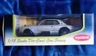 Kyosho 1/18 Nissan Skyline 2000GT-R KPGC10 Silver Diecast Model Car