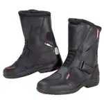 【德國LOUIS】VANUCCI VTB13 防水摩托車靴 SYMPATEX版本 黑色短筒低筒真皮機車鞋編號219025