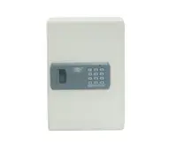 在飛比找松果購物優惠-台灣金庫王 電子密碼鑰匙防盜安全保管箱 DKB-48 (9折