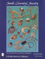 Vintage Sarah Coventry Jewelry Collector ID Guide Rhinestone Costume