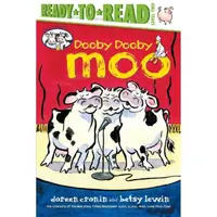 在飛比找momo購物網優惠-【麥克兒童外文】Dooby Dooby Moo／Ready－