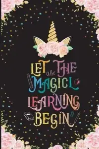 在飛比找博客來優惠-Let The Magical Learning Begin