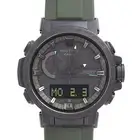 Casio Watches Men s Protrek Ernesto Collaboration Model Solar Powered Black Dial