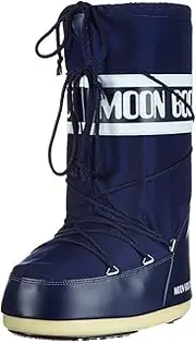 [Moon Boot] Unisex's Nylon Snow Boots