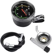 Health Gear Mechanical Computer Speedometer Odometer Cycling Stopwatch Cyclocomp