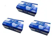 Unicharm Softoke Super 3D Face Mask 100 Sheets 3 Box Made in Japan Mask F/S New
