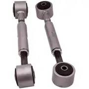[MaXpeedingrods] Pair of 2 Heavy Duty Upper Control Arms compatible for Nissan Patrol GQ Y60 1987-1997 suspension arms