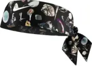 NIKE UNISEX ADULTS DRY HEAD TIE OSFM NWT