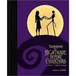 TIM BURTON'S THE NIGHTMARE BEFORE CHRISTMAS VISUAL COMPANION/DAVID A. BOSSERT ESLITE誠品