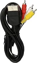 Lowpricenice Xbox Standard AV Cable 1st Gen - Not for Xbox 360