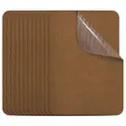 12PCS Fabric Iron on Patches 100% Cotton Repair Patch for Clothes Pants Mendi...