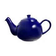 Maxwell & Williams Olde English Porcelain Teapot 1.1L - British Blue