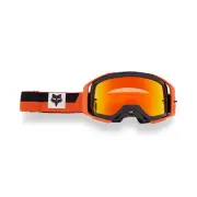 Fox Racing Airspace Drive Goggle - Amber (Atomic Orange) (One Size) 32030-456-OS