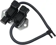 MB620532 Vacuum Control Switch Solenoid Valve, Replacement for Mitsubishi Pajero Montero L200 L300 2001 2002 2003 2004 2005 2006, Replaces MR430381 K5T47776 K5T81794