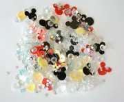 Magical ~ Sparkletz / Mouse Heads Sequins, Gemstones / Shaker Cards & Crafts