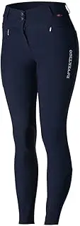 [B Vertigo] Drea Womens Silicon Knee Patch Breeches