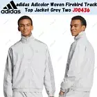 adidas Adicolor Woven Firebird Track Top Jacket Grey Two JD0436 Japan Size