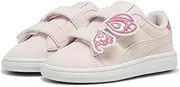 [PUMA] Girl's Smash 3.0 Bfly Velcro Infant Sneaker