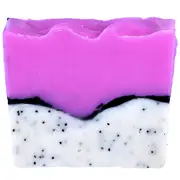 Bomb Cosmetics Forbidden Fruit Soap Slice Bar Shower Bathing Body Fragrance