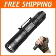 High-Performance L50 Tactical Flashlight - 1200 Lumens, EDC Handheld Design
