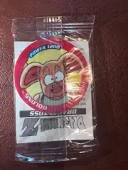 sealed Oolong - dragon ball z tazo dizks series 1 2000's