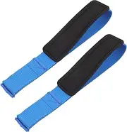Generic Wrist Wraps for Weightlifting Fitness Wrist Protector with Sbr Padding for Lifting Grip for Strength Training Bodybuilding Powerlifting