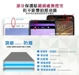 【VXTRA】全膠貼合 OPPO R11 滿版疏水疏油9H鋼化頂級玻璃膜(黑) (3.2折)