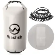 With uneven sheet Washsh Laundry Bag Laundry Bag Laundry Travel Travel Supp 970