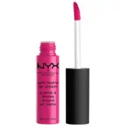 NYX Soft Matte Lip Cream - Addis Ababa 07