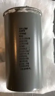 Run Capacitor 40/370 43-21298-24