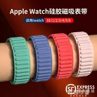 在飛比找樂天市場購物網優惠-錶帶 【官方原配】iwatch6/SE表帶 蘋果手表表帶ap