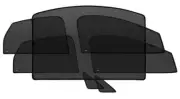 Sun Screens For Accura RDX 2012-2022