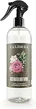 Caldrea Linen and Room Spray, Rosewater Driftwood, 16 Ounce