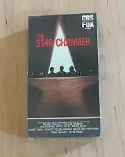 STAR CHAMBER (1983) Sealed Betamax CBS Fox Secret Vigilante Court Killer Judges