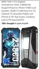 8849 Tank 3 Pro Rugged Smartphone Rugged Projector Phone 5G Android14 Phon 6.79"