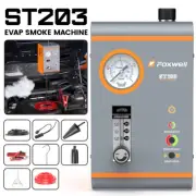 Automotive Smoke Machine Leak Detector EVAP Fuel System Diagnostic Tester Tool