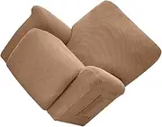 HOODANCOS 1Pc Elastic Armchair Cover All Inclusive Non Slip Recliner Chair Protector for Massage Sofa Comfortable Washable for Living Use