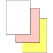 Rediform A4 Carbonless Paper White/Pink/Yellow