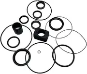 [Auto Repair Parts] 3856002 Lower Unit Gearcase Seal Gasket Kit for Volvo Penta DP-S DP-S1 DP-SM DP-SMTD DP-SMTD1 Drives Replaces OMC 0769577 [Easy to Replace]