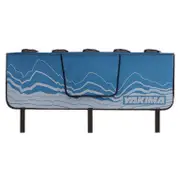 Yakima GateKeeper EVO Tailgate Pad 5-Bike Cascade Blue