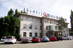 鄂爾多斯水利賓館Shuili Hotel