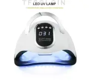 X10 UV LED Lamp Featuring Infrared Sensor for Gel Nail Polish Drying& Curing.