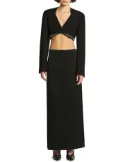 [Sass & Bide] Kyoto Skirt in Black