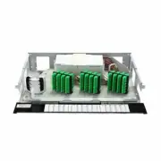 Warren & Brown 60083221370081L Fibre Optic Patch Panel