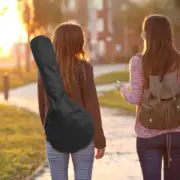 Soft Strap Bag Mandolin Case Backpack Cases Bags Musician Accessories