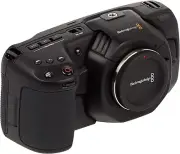 Blackmagic Design Pocket Cinema Camera 4K 5-Inch Touchscreen Display Handheld