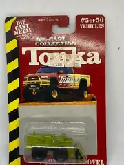 Maisito Tonka Front End Shovel # 5 of 50 "Front End Loader"