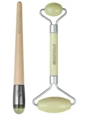 [Eco Tools] Jade Roller Duo