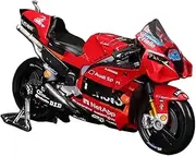 Ducati Desmosedici GP 18#04 1:18 Andrea Dovizioso Mold Race Casting Alloy Motorcycle Model Collectible Gift Toy (No43 Jack Miller)