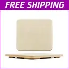 14"x16" Pizza Stone - Large Rectangular Stone for Oven, BBQ & Perfect Crust